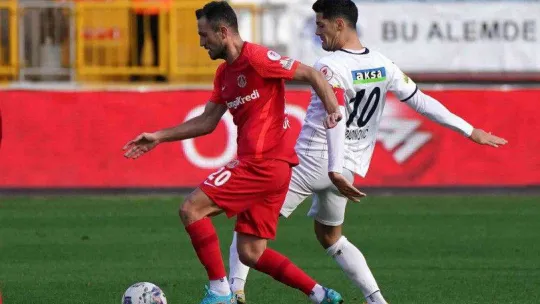 Ziraat Türkiye Kupası: Kasımpaşa: 1 - Ümraniyespor: 2