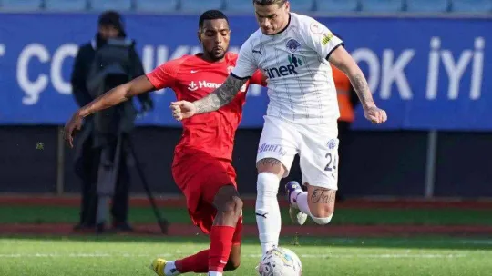 Ziraat Türkiye Kupası: Kasımpaşa: 1 - Ümraniyespor: 2