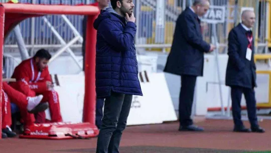 Ziraat Türkiye Kupası: Kasımpaşa: 1 - Ümraniyespor: 2