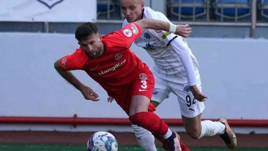 Ziraat Türkiye Kupası: Kasımpaşa: 1 - Ümraniyespor: 2