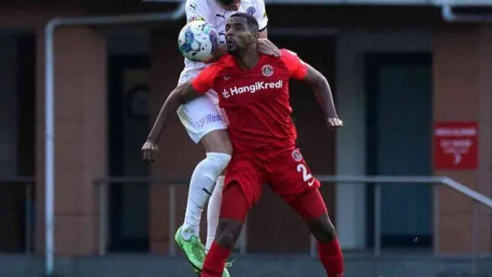 Ziraat Türkiye Kupası: Kasımpaşa: 1 - Ümraniyespor: 2