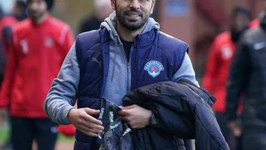 Ziraat Türkiye Kupası: Kasımpaşa: 1 - Ümraniyespor: 2