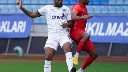 Ziraat Türkiye Kupası: Kasımpaşa: 1 - Ümraniyespor: 2