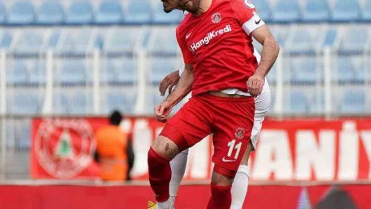 Ziraat Türkiye Kupası: Kasımpaşa: 1 - Ümraniyespor: 2