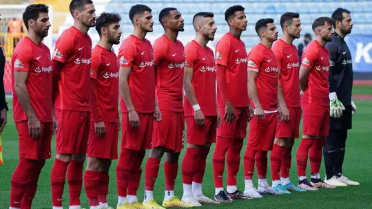 Ziraat Türkiye Kupası: Kasımpaşa: 1 - Ümraniyespor: 2