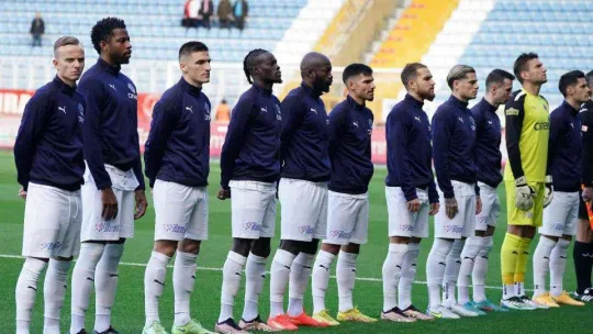 Ziraat Türkiye Kupası: Kasımpaşa: 1 - Ümraniyespor: 2