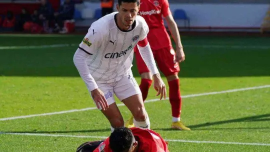 Ziraat Türkiye Kupası: Kasımpaşa: 1 - Ümraniyespor: 2