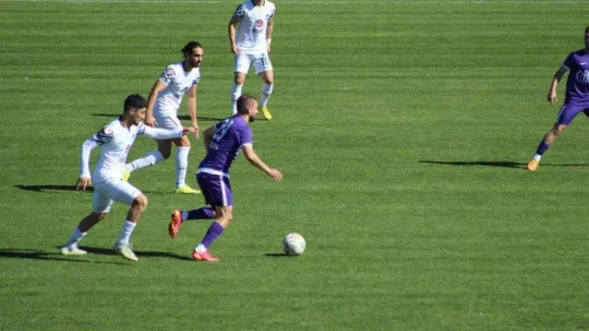Ziraat Türkiye Kupası: Kırklarelispor: 2 - 52 Orduspor FK: 0