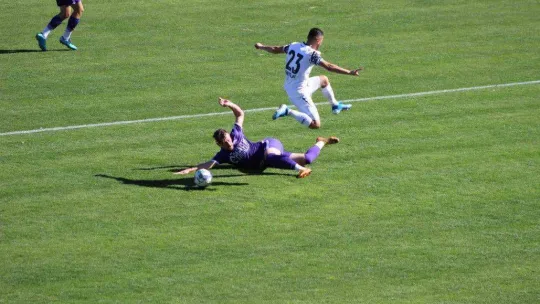 Ziraat Türkiye Kupası: Kırklarelispor: 2 - 52 Orduspor FK: 0