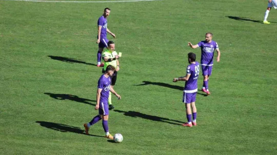 Ziraat Türkiye Kupası: Kırklarelispor: 2 - 52 Orduspor FK: 0