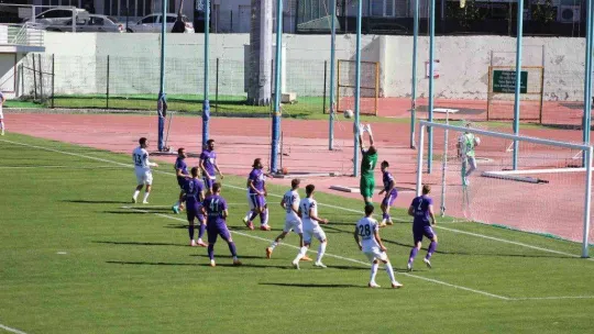 Ziraat Türkiye Kupası: Kırklarelispor: 2 - 52 Orduspor FK: 0