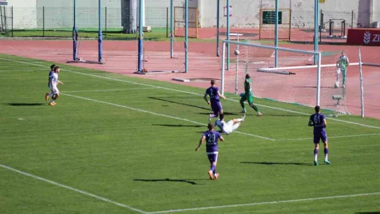 Ziraat Türkiye Kupası: Kırklarelispor: 2 - 52 Orduspor FK: 0