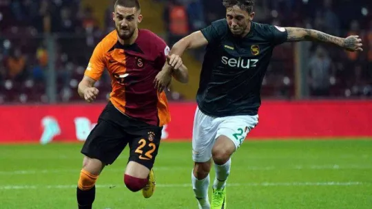 Ziraat Türkiye Kupası'nda günün sonuçları