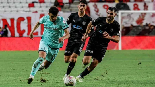 Ziraat Türkiye Kupası'nda günün sonuçları