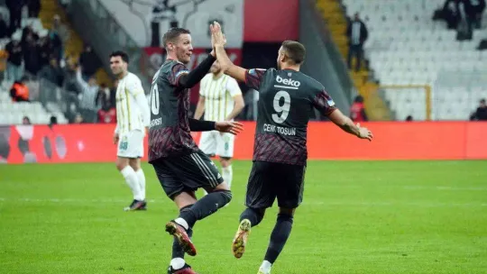 Ziraat Türkiye Kupası'nda günün sonuçları