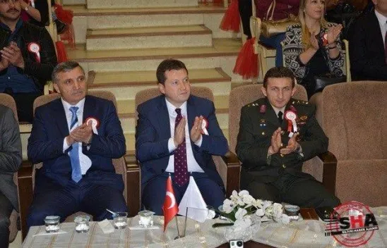 Öğretmenler Günü Kutlaması salon programıyla devam etti