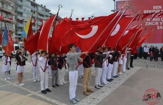 Cumhuriyet'in 93. Yılı etkinlikleri bugün başladı