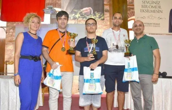 Festival Turnuvalarında Dereceler Belli Oldu