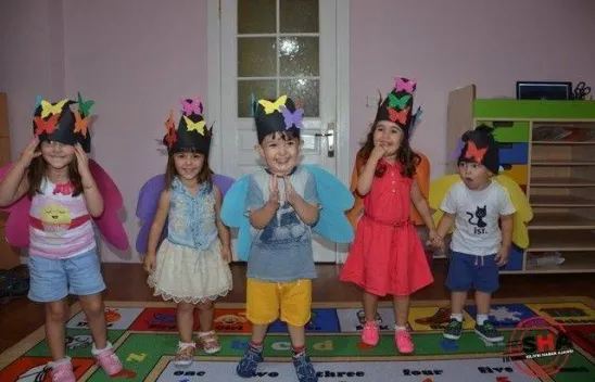 Yaz Kampı kapanışında doyasıya eğlendiler FOTO GALERİ