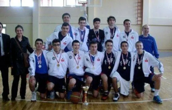 Basketbol Müsabakaları Sonuçlandı