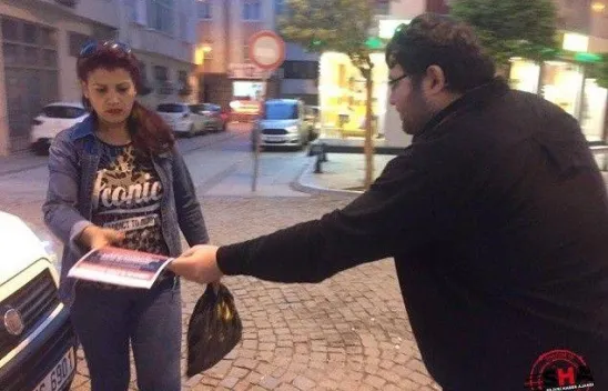 CHP'li Gençlerden Lozan çıkışı