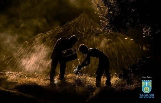 Silivri Konulu En Güzel Fotoğraf Ödülü Kaptı