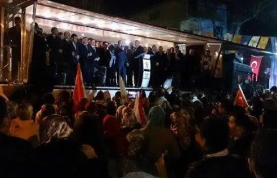 Sert 'Silivri'yi Dünya Kenti Yapmaya Geliyorum '