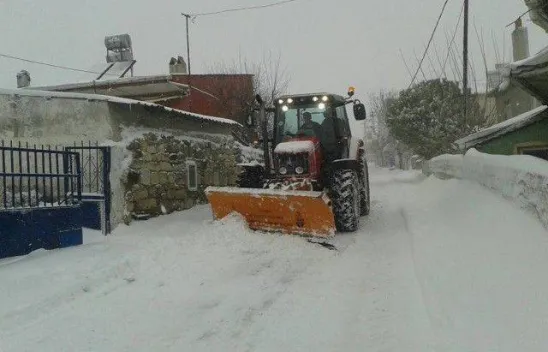 Silivri -14 dereceyi gördü