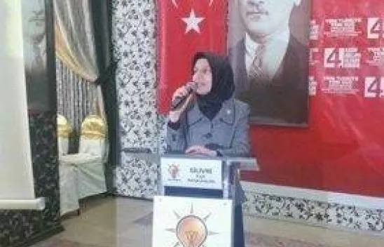 Albayrak 'Silivri'de her kadına ulaşacağız '