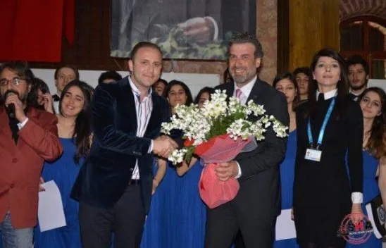 Çok Sesli Korodan Muhteşem Konser