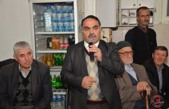 Büyükkılıçlı'da Halk Meclisi Toplandı