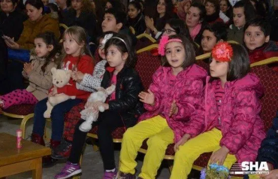 Çocuk Şenlikleri Sona Erdi