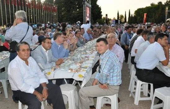 Muhteşem İftardan Sonra Muhteşem Sahur