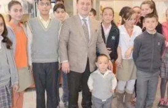 Değirmenköy Atatürk Ortaokulu'na Işıklar Ziyareti