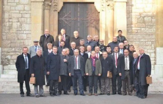 Silivri Protokolünden Stari Grad'a Ziyaret