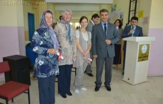 El Emeği eserler görücüye çıktı