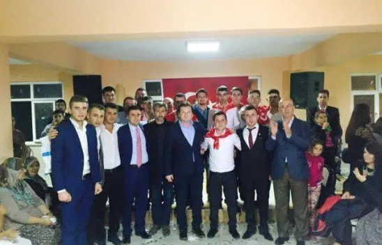 Arıcılık Kursu Sertifika Töreni Gerçekleşti