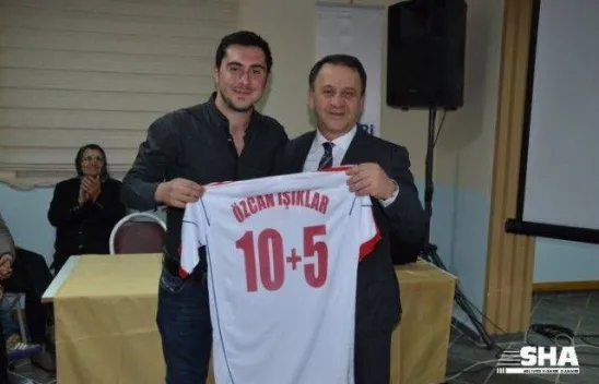 Gazitepe'de Işıklar'a Sevgi Seli