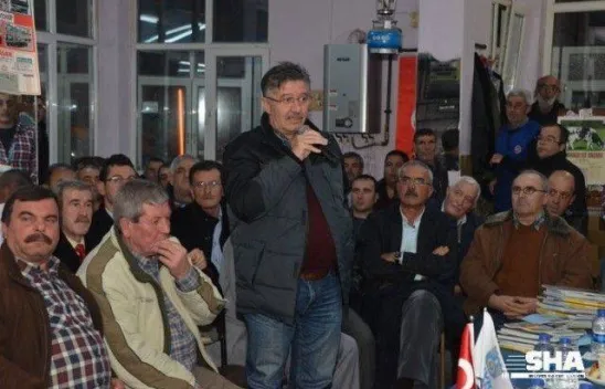 Kavaklı'da Halk Meclisi Toplandı
