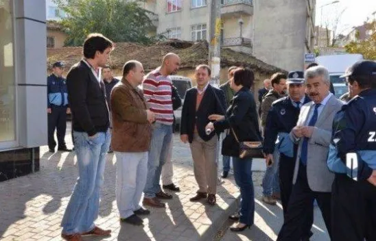 Kara Mustafa Caddesi'ne Düzenleme Geliyor