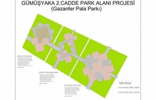 Gümüşyaka'da çalışmalar devam ediyor