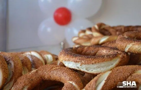 Simit Sarayı hizmete açıldı