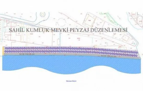 Kumluk Mevkii'ne Yeni Soluk