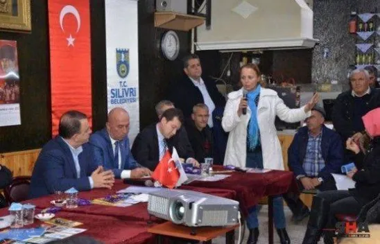 Ortaköy Meydan Projesine Ortak Karar