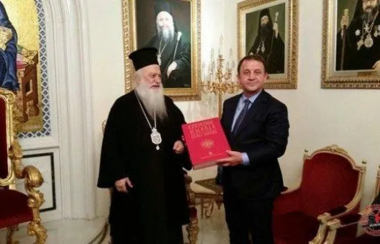 Silivri Din ve Kültür Turizminde Hızla İlerliyor