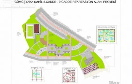 Gümüşyaka Sahil Projesi Hayata Geçiyor