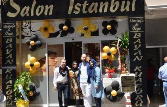 Salon İstanbul açıldı