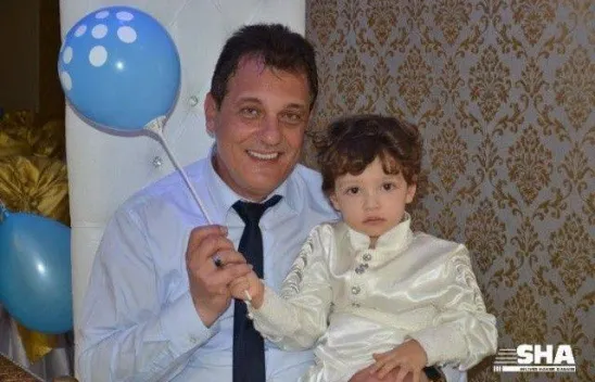 EFE'lere yakışır sünnet düğünü