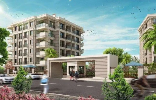 Kasaba'nın temelleri atıldı !