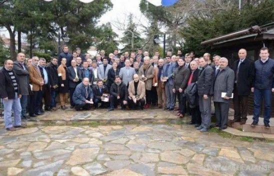 Işıklar Dernek Başkanlarıyla Biraraya Geldi